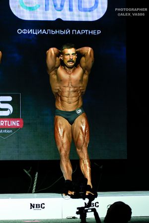 CLASSIC PHYSIQUE OVERALL